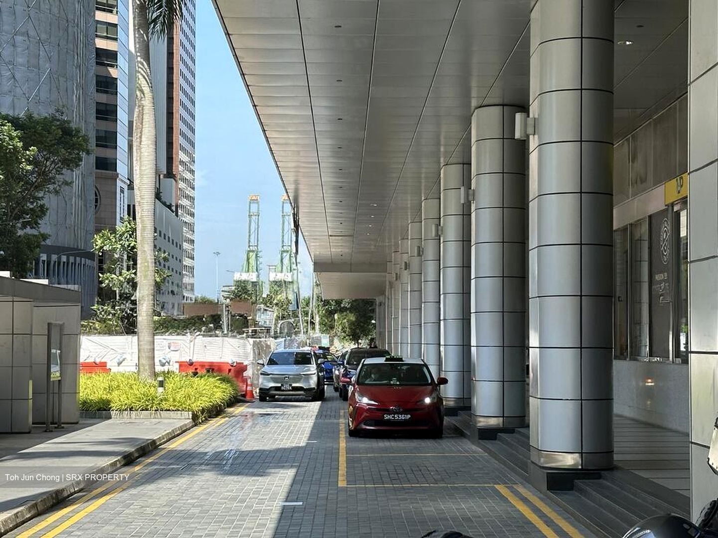 International Plaza (D2), Office #503404401